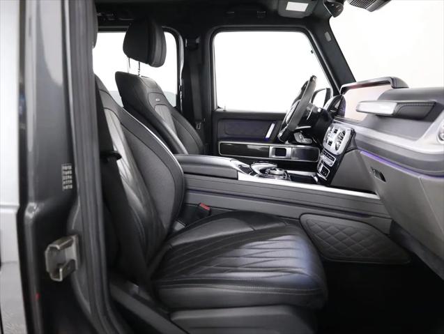 2021 Mercedes-Benz AMG G 63 4MATIC