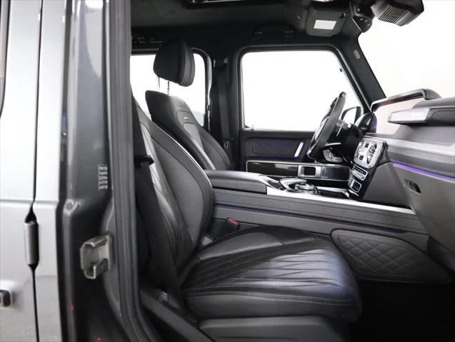 2021 Mercedes-Benz AMG G 63 4MATIC