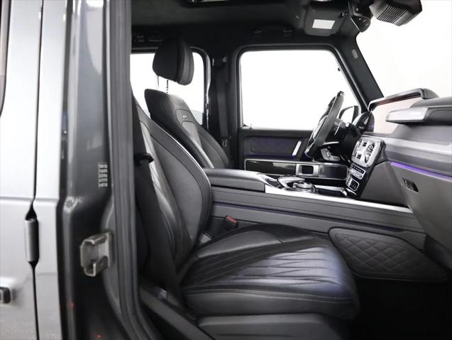2021 Mercedes-Benz AMG G 63 4MATIC