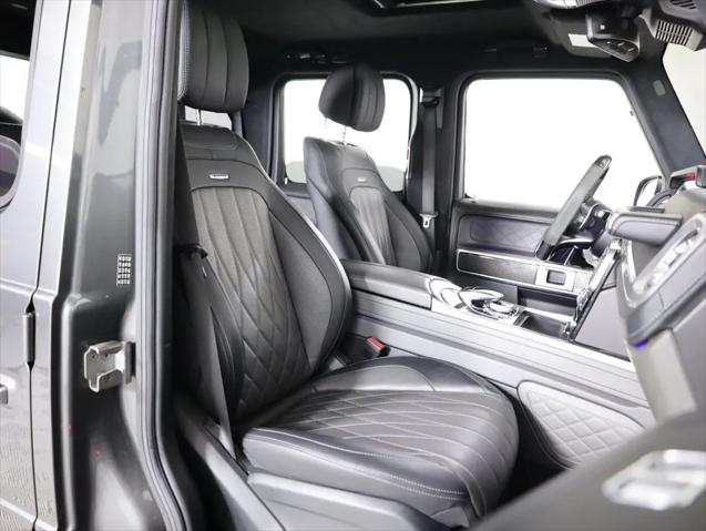 2021 Mercedes-Benz AMG G 63 4MATIC