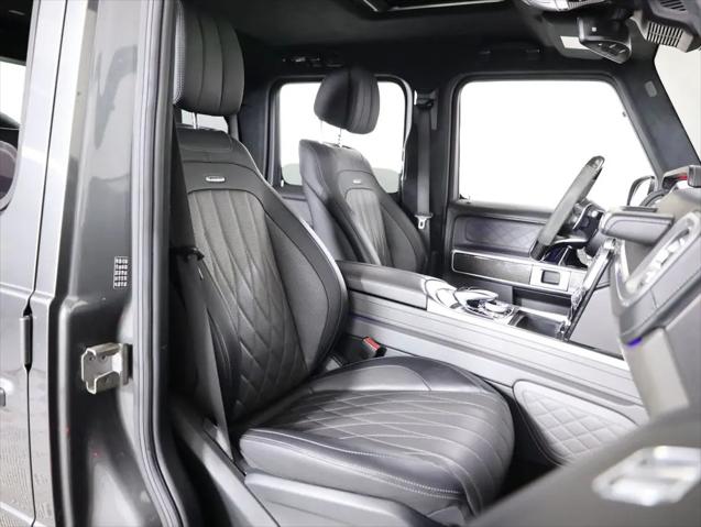 2021 Mercedes-Benz AMG G 63 4MATIC