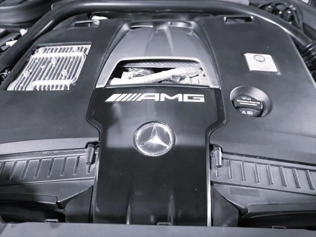 2021 Mercedes-Benz AMG G 63 4MATIC