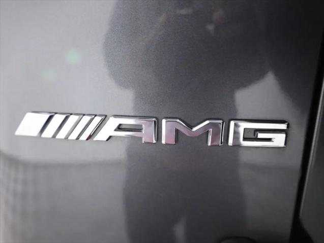 2021 Mercedes-Benz AMG G 63 4MATIC
