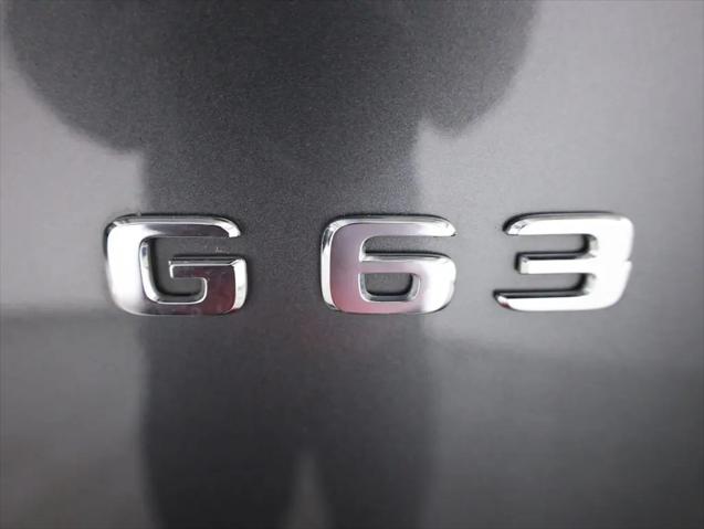 2021 Mercedes-Benz AMG G 63 4MATIC
