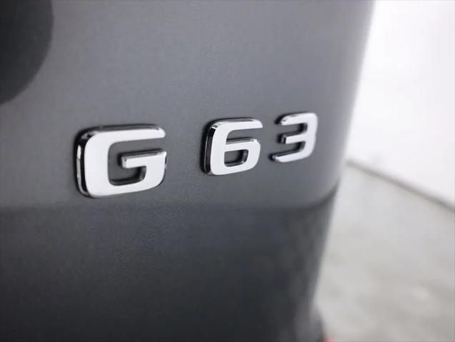 2021 Mercedes-Benz AMG G 63 4MATIC