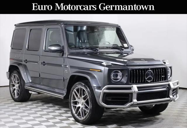 2021 Mercedes-Benz AMG G 63 4MATIC for sale in Germantown, MD