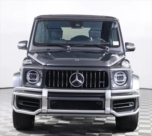 2021 Mercedes-Benz AMG G 63 4MATIC