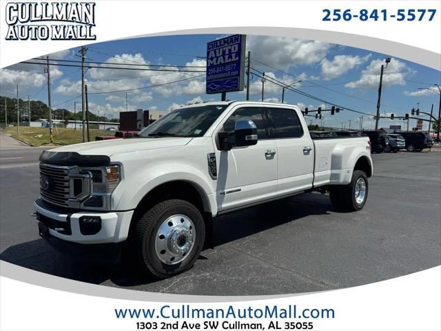 2022 Ford F-450 Platinum for sale in Cullman, AL