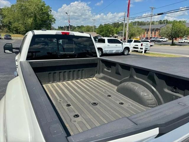 2022 Ford F-450 Platinum