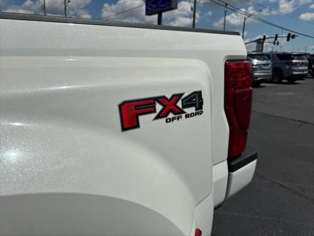 2022 Ford F-450 Platinum