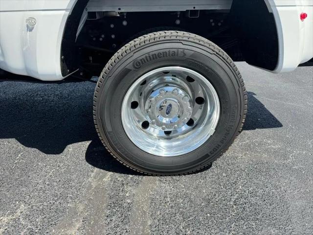 2022 Ford F-450 Platinum