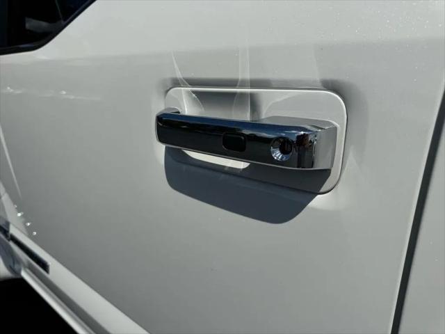 2022 Ford F-450 Platinum