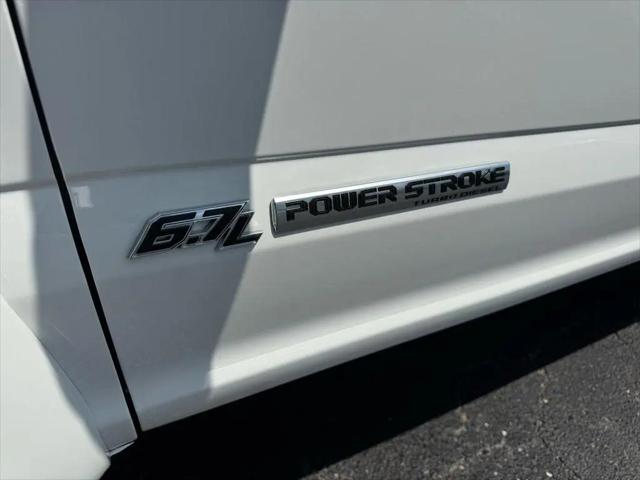 2022 Ford F-450 Platinum