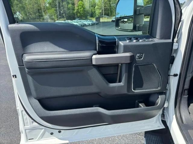 2022 Ford F-450 Platinum