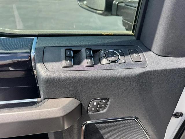 2022 Ford F-450 Platinum