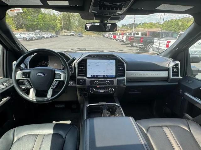 2022 Ford F-450 Platinum