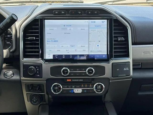2022 Ford F-450 Platinum
