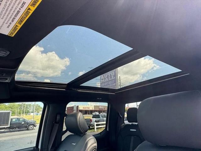 2022 Ford F-450 Platinum