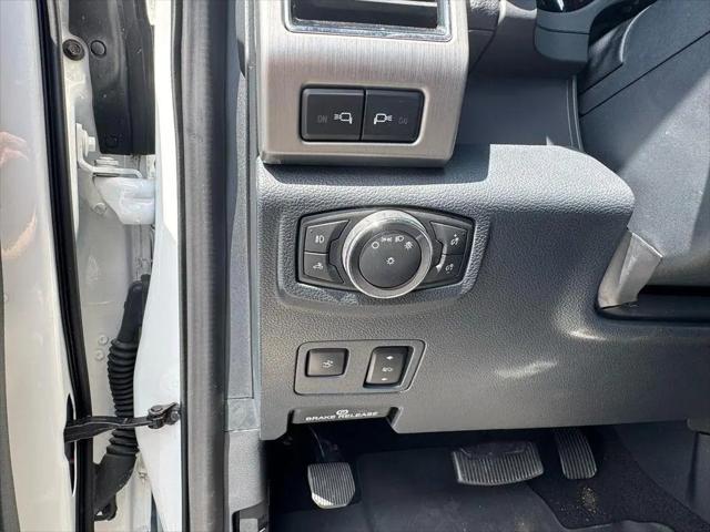 2022 Ford F-450 Platinum