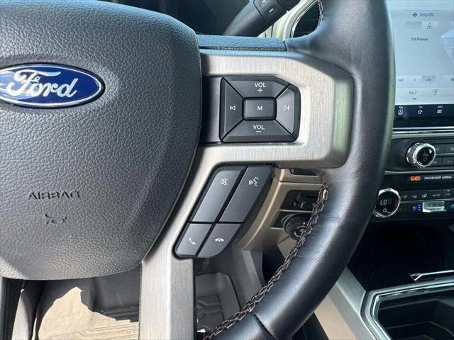 2022 Ford F-450 Platinum