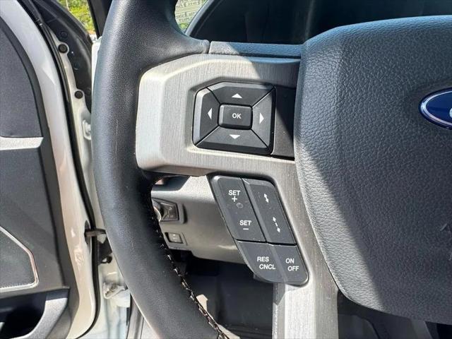 2022 Ford F-450 Platinum