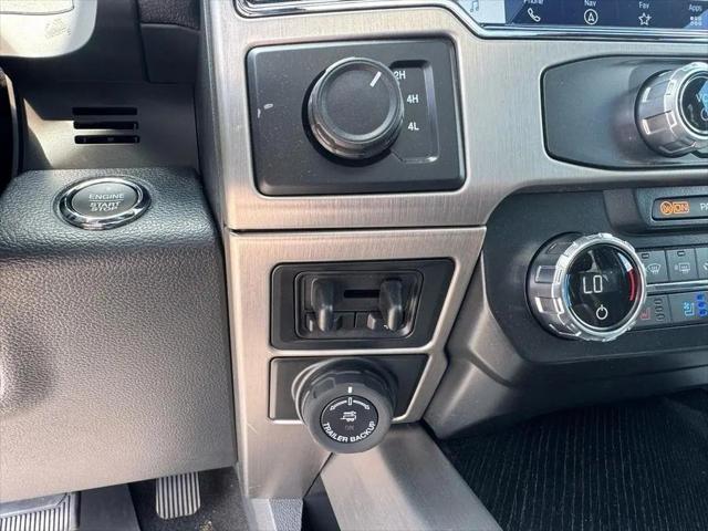 2022 Ford F-450 Platinum