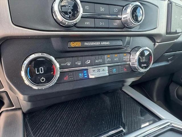 2022 Ford F-450 Platinum