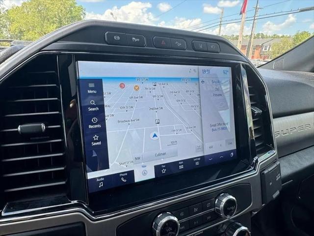 2022 Ford F-450 Platinum