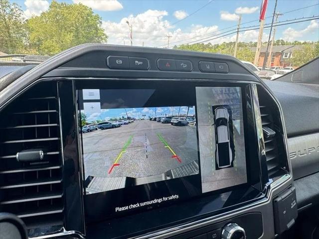 2022 Ford F-450 Platinum