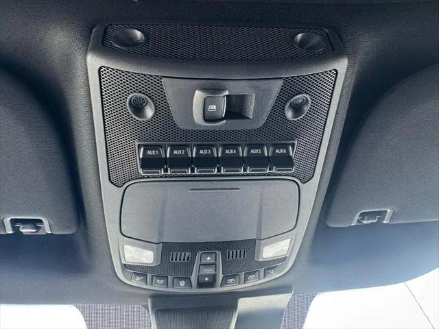 2022 Ford F-450 Platinum