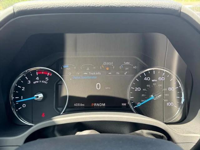 2022 Ford F-450 Platinum