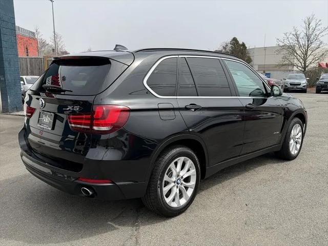 2016 BMW X5 xDrive35i