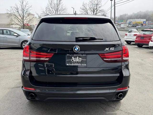 2016 BMW X5 xDrive35i