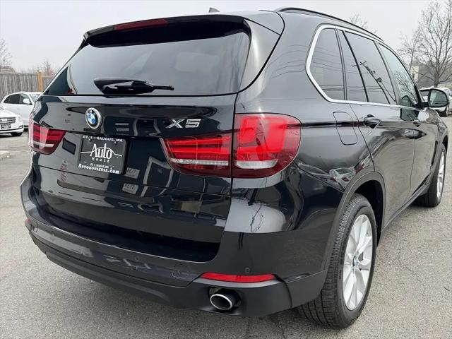 2016 BMW X5 xDrive35i