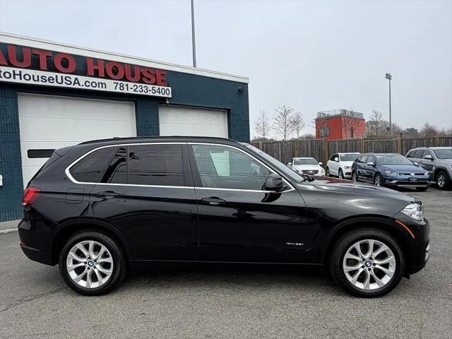 2016 BMW X5 xDrive35i