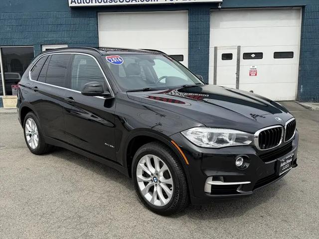 2016 BMW X5 xDrive35i