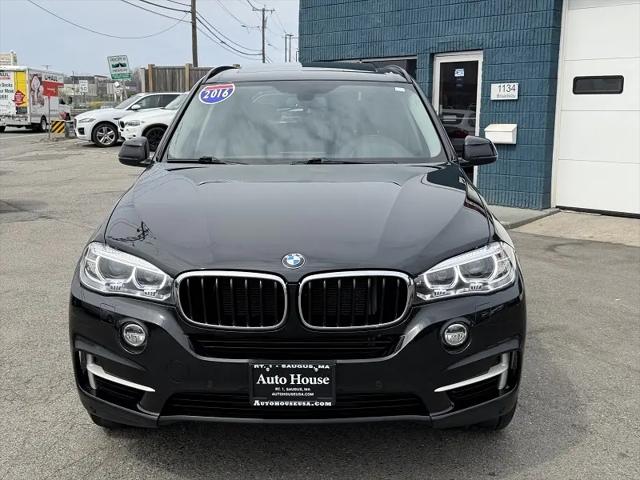 2016 BMW X5 xDrive35i