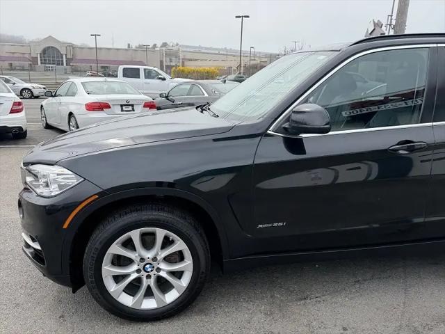 2016 BMW X5 xDrive35i