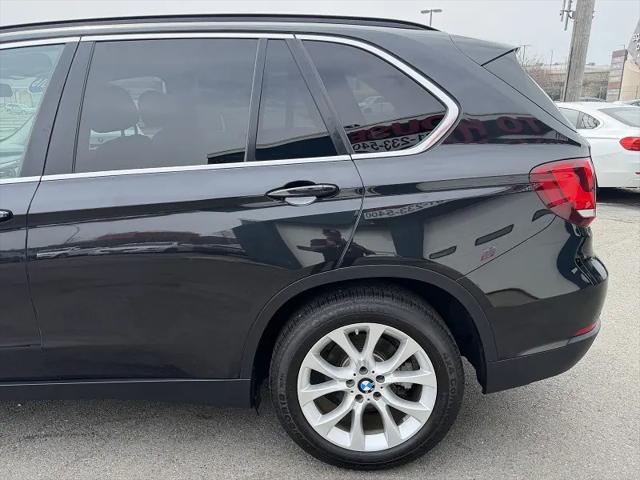 2016 BMW X5 xDrive35i