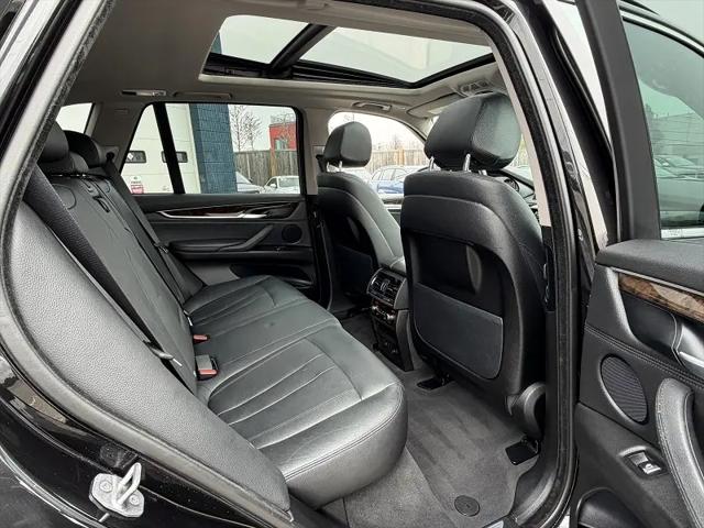 2016 BMW X5 xDrive35i