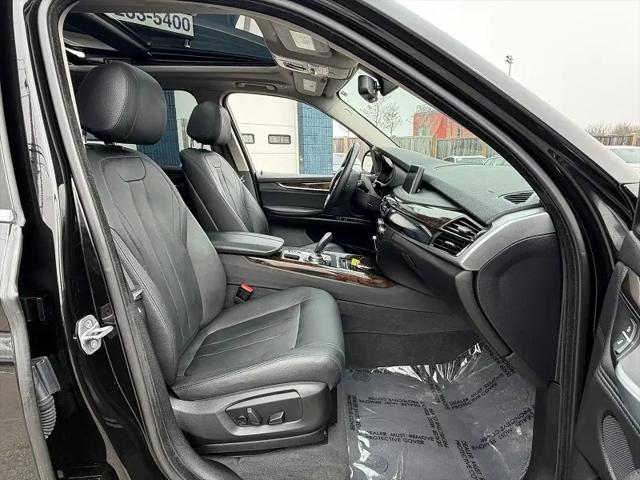 2016 BMW X5 xDrive35i