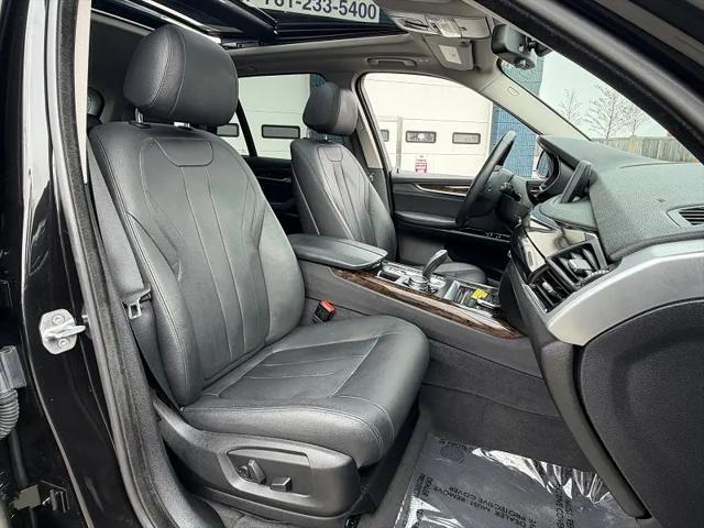 2016 BMW X5 xDrive35i