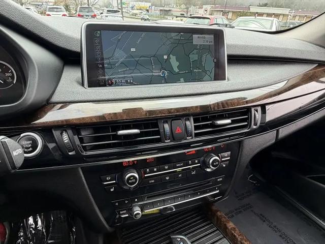 2016 BMW X5 xDrive35i
