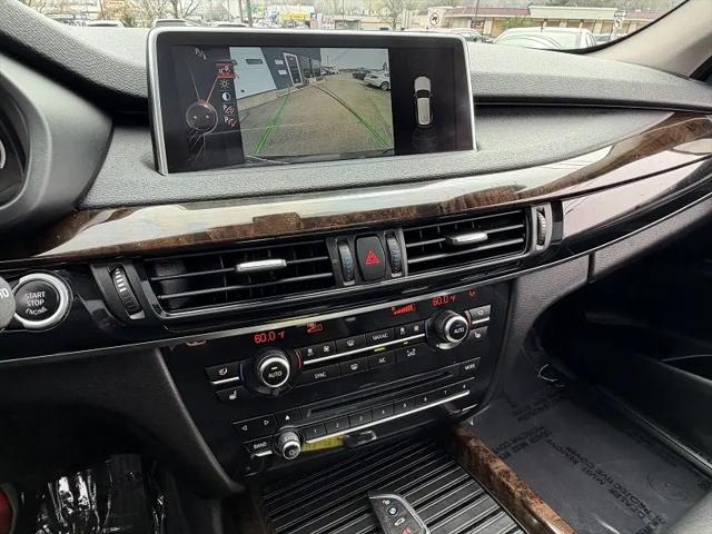 2016 BMW X5 xDrive35i