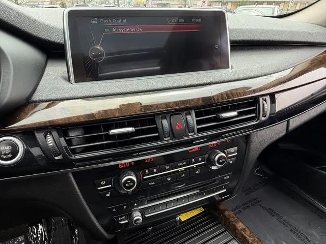 2016 BMW X5 xDrive35i