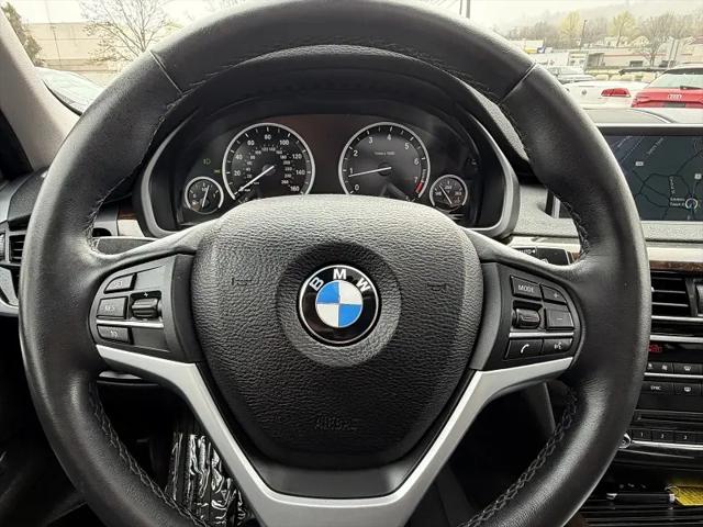 2016 BMW X5 xDrive35i
