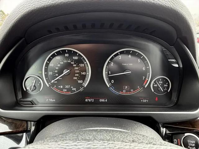 2016 BMW X5 xDrive35i