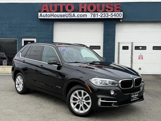 2016 BMW X5 xDrive35i for sale in Saugus, MA