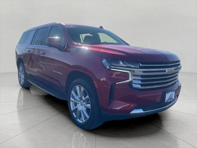 2022 Chevrolet Suburban 4WD High Country for sale in Oshkosh, WI