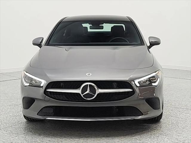 2023 Mercedes-Benz CLA 250 CLA 250